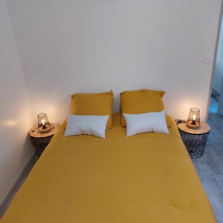 Appartement T2 Agde Centre A 10 Mn Des Plages Экстерьер фото